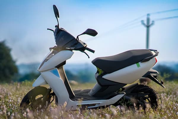 Ather Energy 450x Left Side View