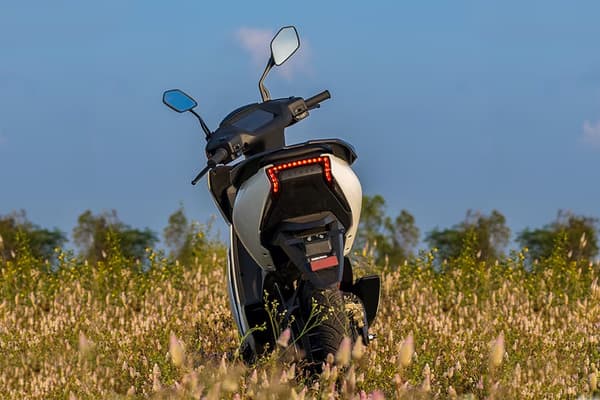 Ather Energy 450x Rear View