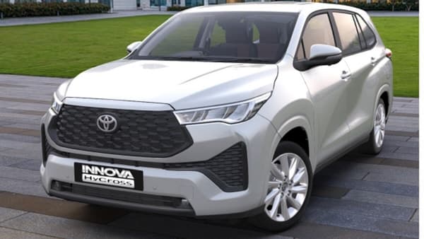 Check out what Toyota Innova HyCross' new variant offers