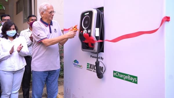 MG has installed 500 EV chargers in 500 days as part of its MG Charge initiative in India